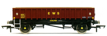 EWS 2 Axle Coalfish Box Open Wagon (MHA)