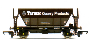 Tarmac Quarry Products Procor Hopper