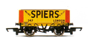 Wallace Spiers 6 Plank Wagon