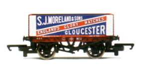 S.J. Moreland & Sons 6 Plank Wagon