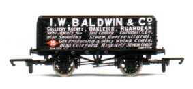 I.W. Baldwin & Co 7 Plank Wagon