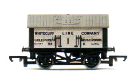 Whitecliff Lime Company Lime Wagon