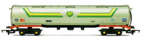 BP 100 Ton Tanker Wagon
