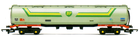 BP 100 Ton Tanker Wagon
