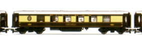 Pullman First Class Parlour Car