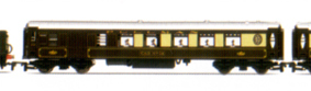 Pullman Third Class Parlour Brake