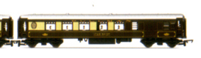 Pullman Third Class Parlour Brake