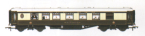 Pullman 1st Class Kitchen Car Minerva