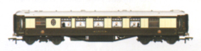 Pullman 1st Class Parlour Car Ibis