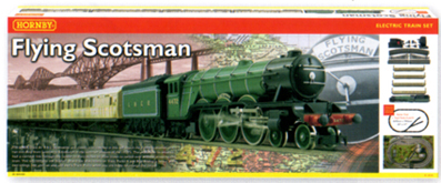 Flying Scotsman Set