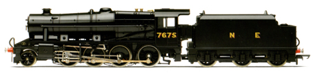 Class 06 Locomotive