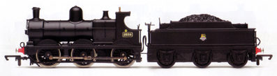 Dean Goods Locomotive