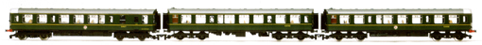 B.R. Class 110 3-Car DMU