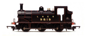 Class J83 0-6-0T Locomotive