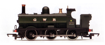 Class 2721 Pannier Tank Locomotive