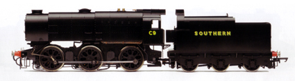 Class Q1 Locomotive