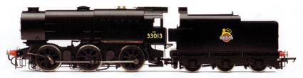 Class Q1 Locomotive