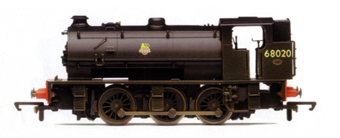 Class J94 Locomotive (Weathered)