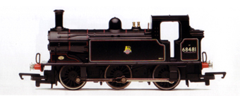 Class J83 0-6-0T Locomotive