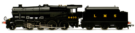 Class 8F Locomotive