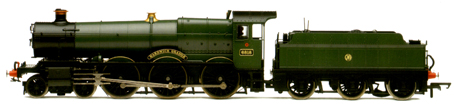 Grange Class Locomotive - Hardwick Grange
