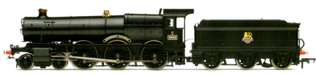 Grange Class Locomotive - Derwent Grange