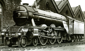Class A3 Locomotive - Windsor Lad