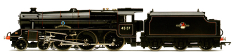 Class 5 Locomotive - The Glasgow Highlander