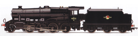L6479 Hornby Spare SPLIT CHASSIS B0TTOM for 2-8-0 Loco 