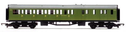 S.R. Brake 3rd Coach