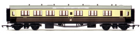 G.W.R. Centenary Composite Coach