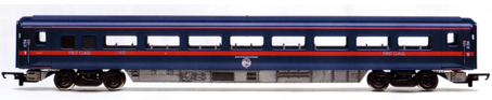 GNER Mk4 First Class Open Coach