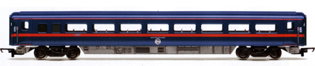 GNER Mk4 Tourist Open Coach