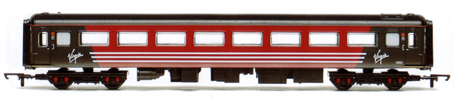 Virgin Mk.2 Open Standard Coach