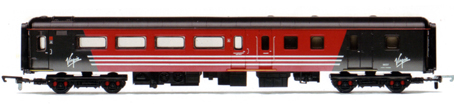 Virgin Mk.2 Open Brake Standard Coach