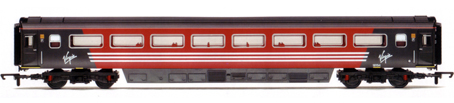 Virgin Mk.3 Open Standard Coach (Trailer Standard)