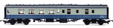 B.R. Mk.1 Brake Coach (Western Region)