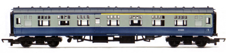 B.R. Mk.1 Composite Coach (Western Region)