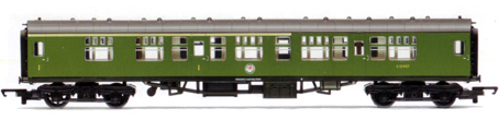 B.R. Mk.1 Composite Coach (Southern Region)