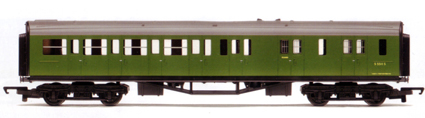 B.R. Brake Coach (Southern Region)