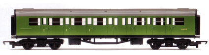 B.R. Composite Coach (Southern Region)