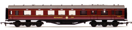 B.R. 68ft Dining Car