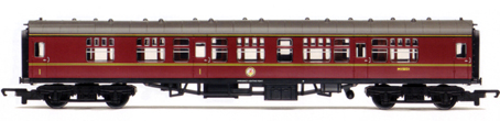 B.R. Mk I Composite Coach