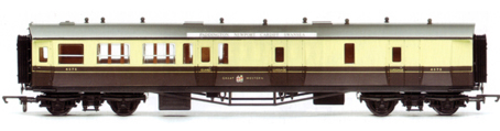 G.W.R. Centenary Brake Coach