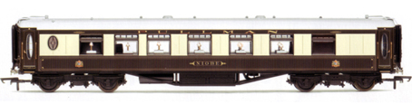 Pullman 1st Class Parlour Car Niobe