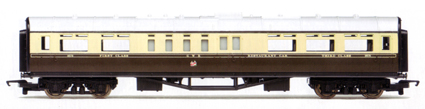 G.W.R. Composite Restaurant Car