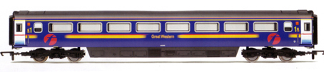 FGW Mk3 1st Class Coach