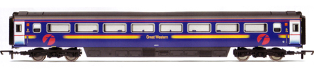 FGW Mk3 Standard Class Coach