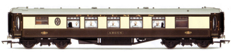 Pullman 1st Class Kitchen Car Argus