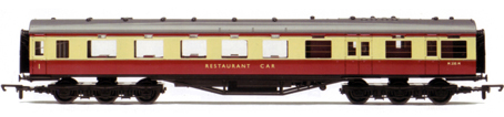 B.R. 68ft Dining Car